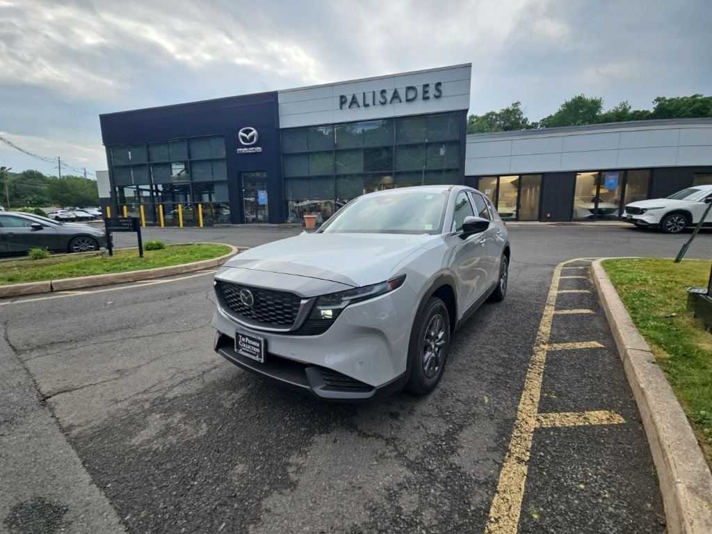 2026 Mazda Mazda CX-5 2.5 S Select
