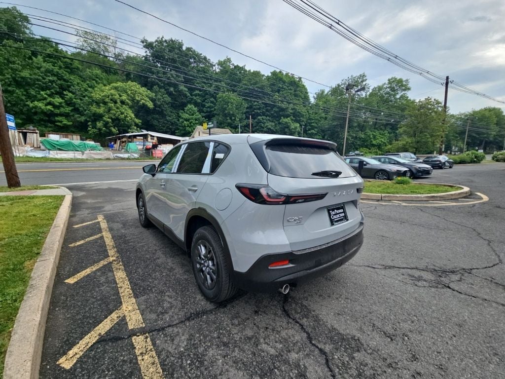 2026 Mazda Mazda CX-5 2.5 S Select
