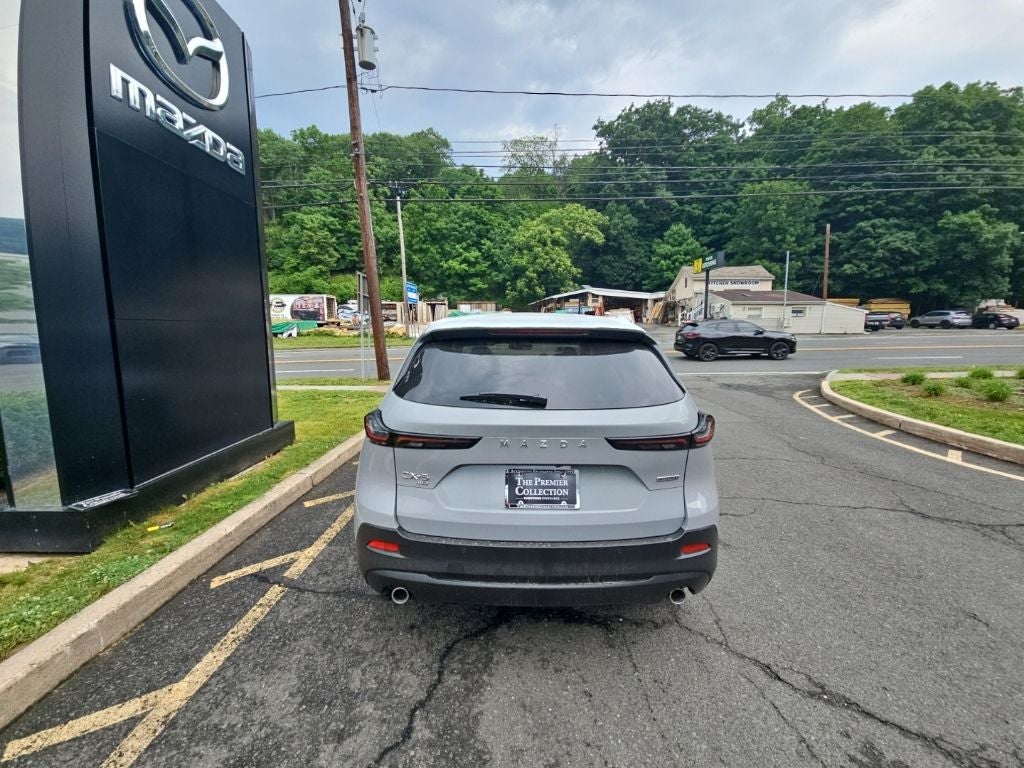 2026 Mazda Mazda CX-5 2.5 S Select