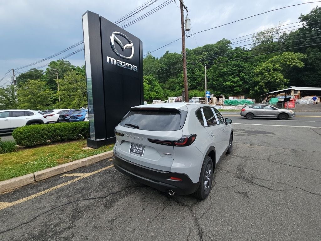 2026 Mazda Mazda CX-5 2.5 S Select