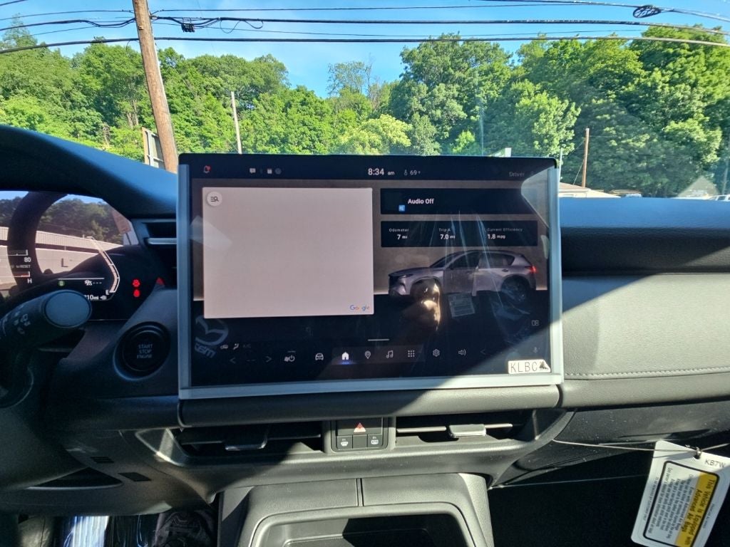 2026 Mazda Mazda CX-5 2.5 S Select
