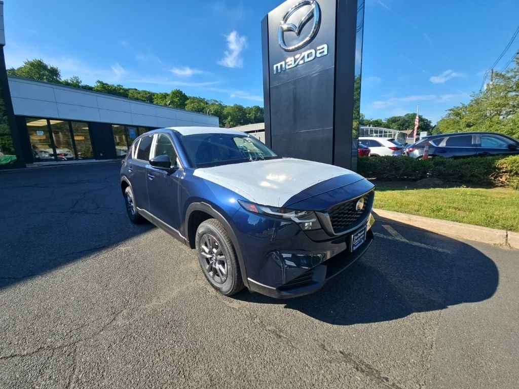 2026 Mazda Mazda CX-5 2.5 S Select