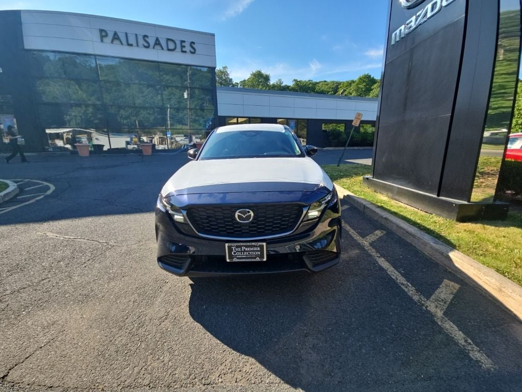 2026 Mazda Mazda CX-5 2.5 S Select