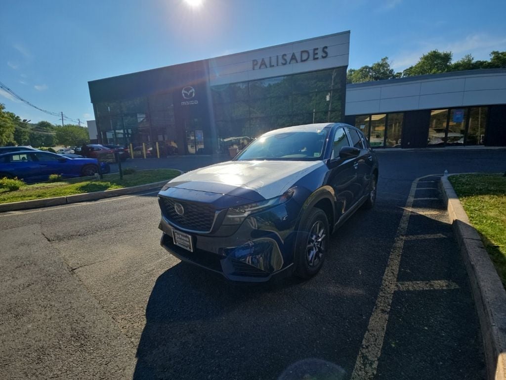2026 Mazda Mazda CX-5 2.5 S Select