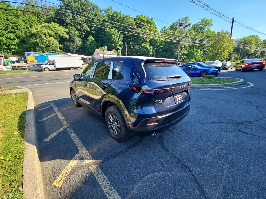 2026 Mazda Mazda CX-5 2.5 S Select