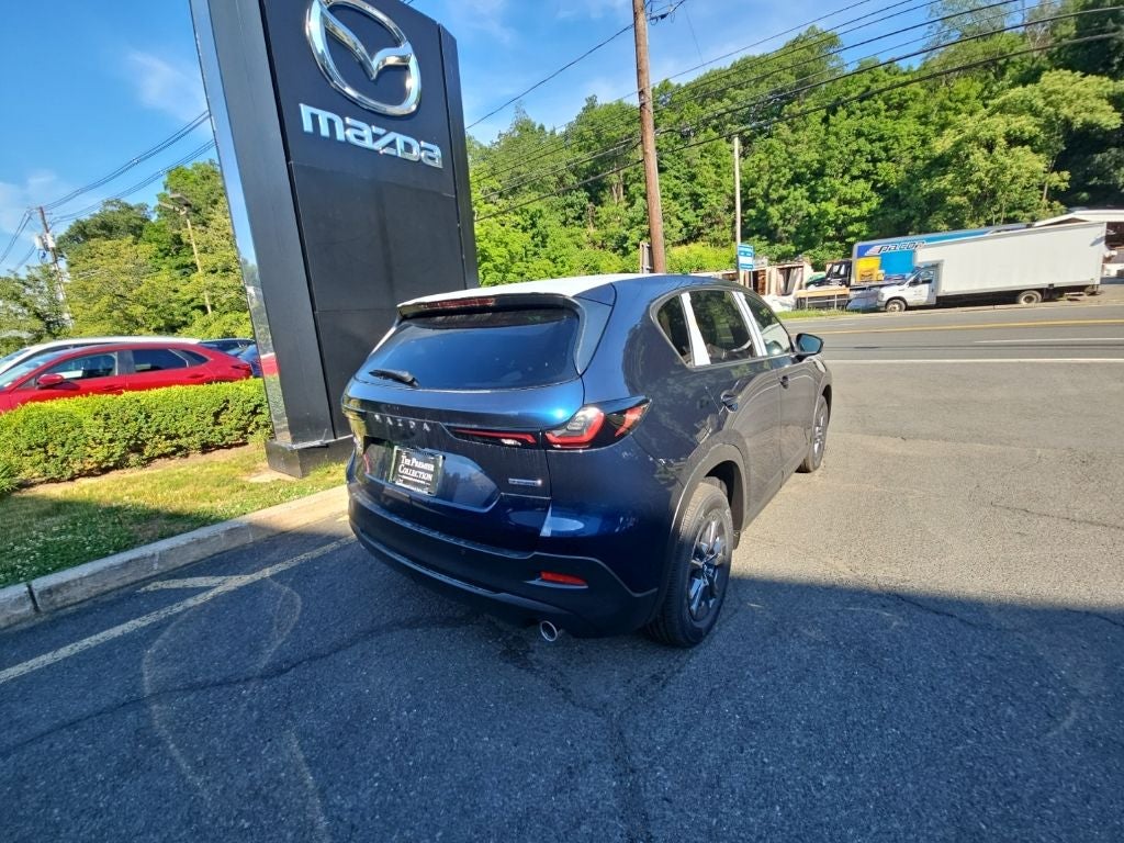 2026 Mazda Mazda CX-5 2.5 S Select