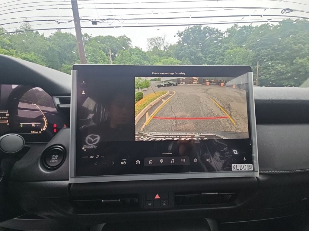 2026 Mazda Mazda CX-5 2.5 S Select