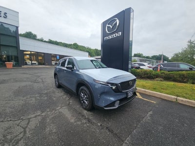 2026 Mazda Mazda CX-5 2.5 S Select