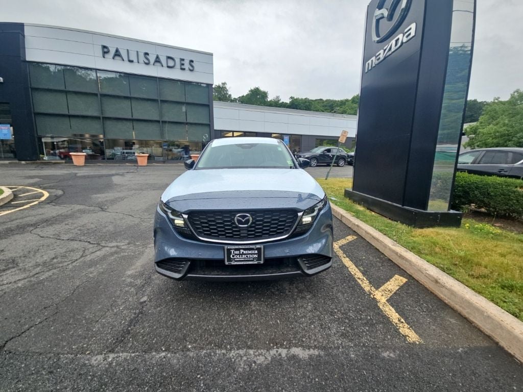 2026 Mazda Mazda CX-5 2.5 S Select