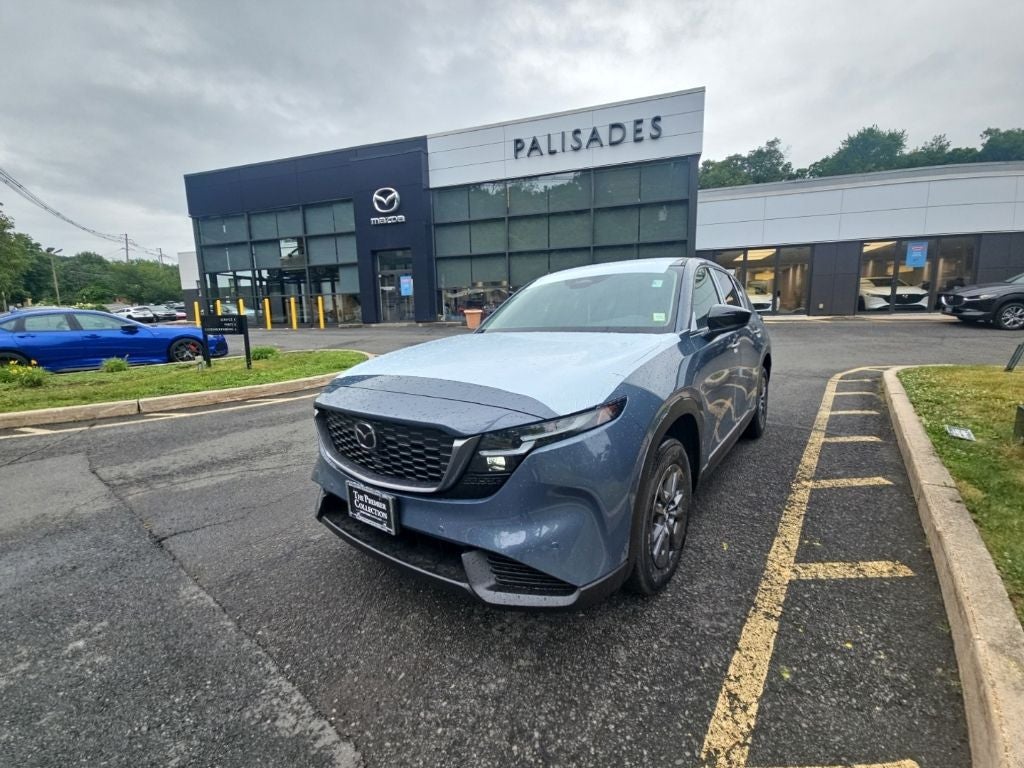 2026 Mazda Mazda CX-5 2.5 S Select