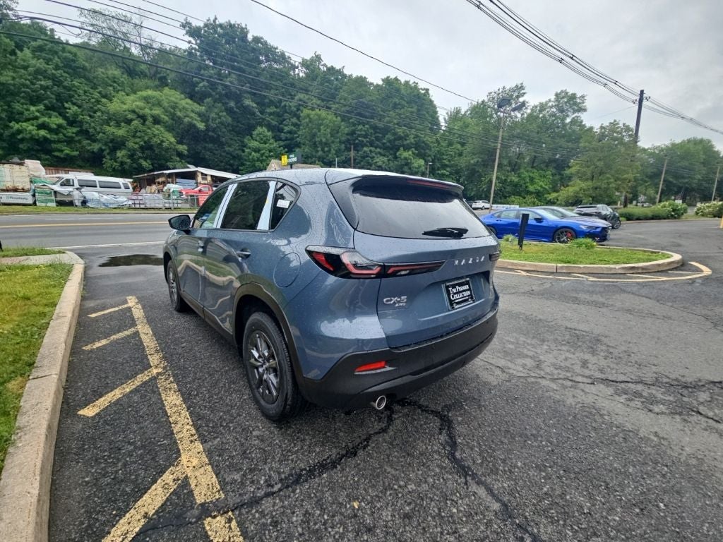 2026 Mazda Mazda CX-5 2.5 S Select