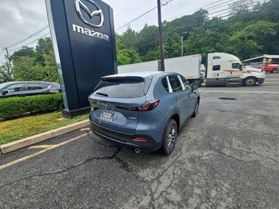 2026 Mazda Mazda CX-5 2.5 S Select