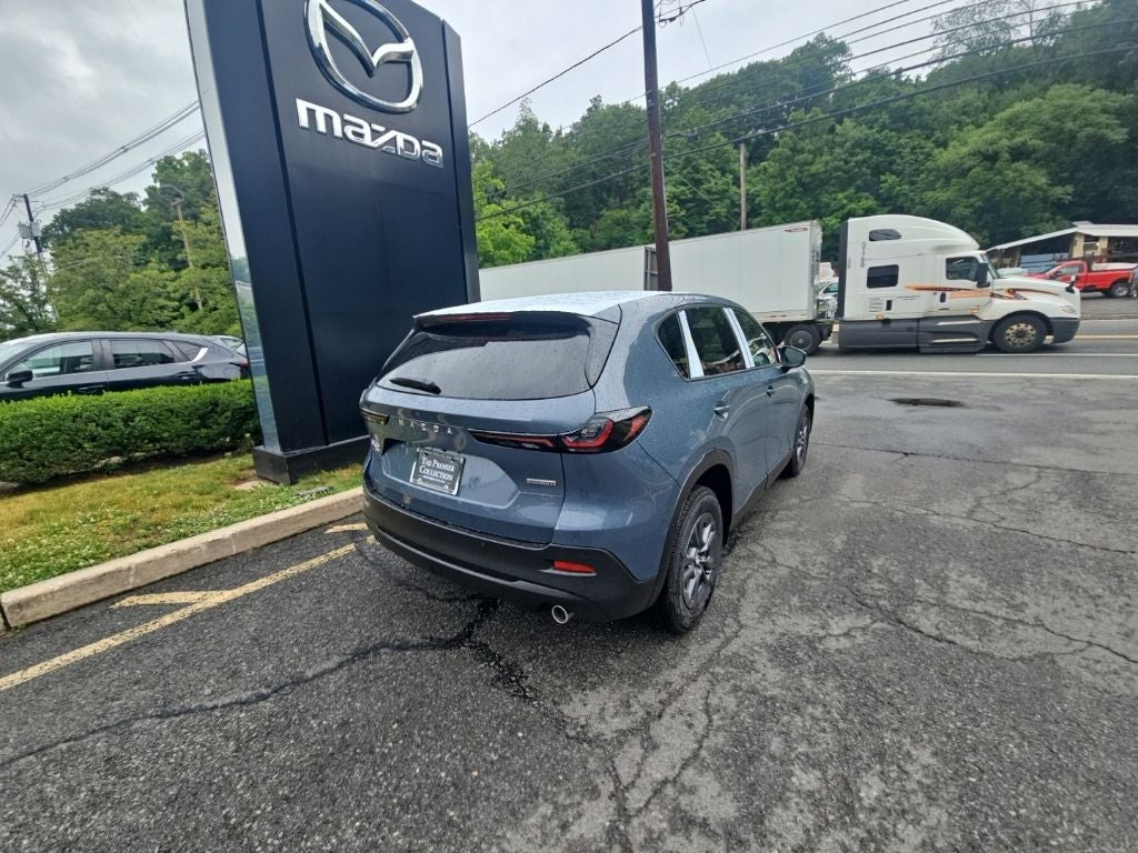 2026 Mazda Mazda CX-5 2.5 S Select