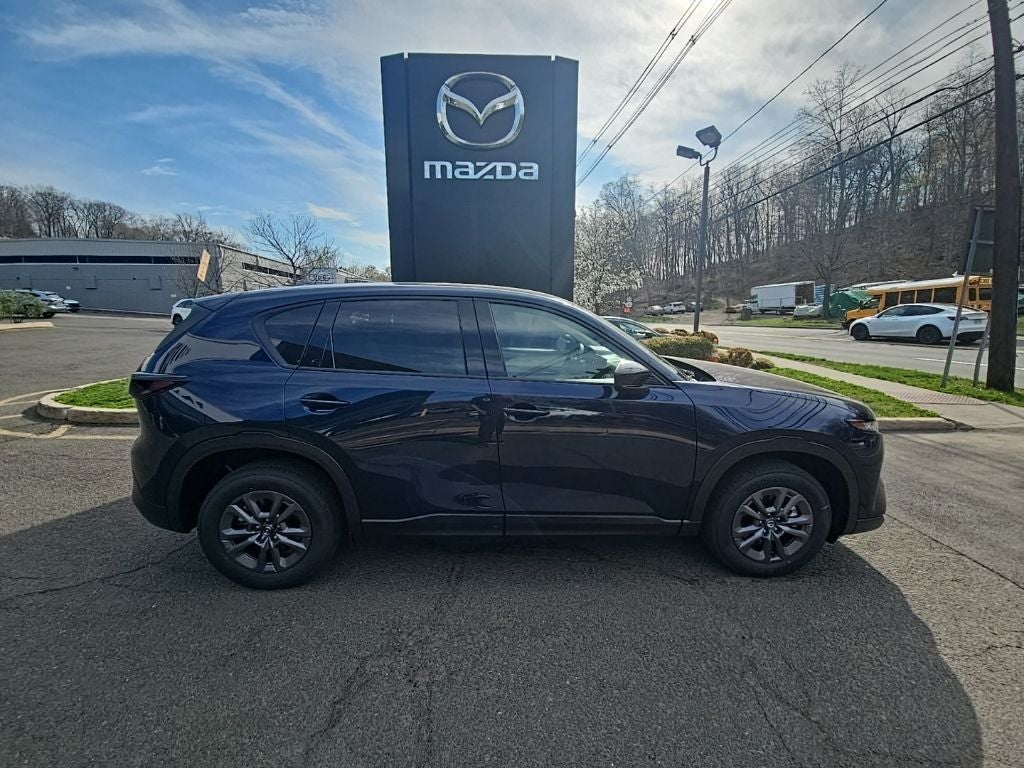 2026 Mazda Mazda CX-5 2.5 S Select