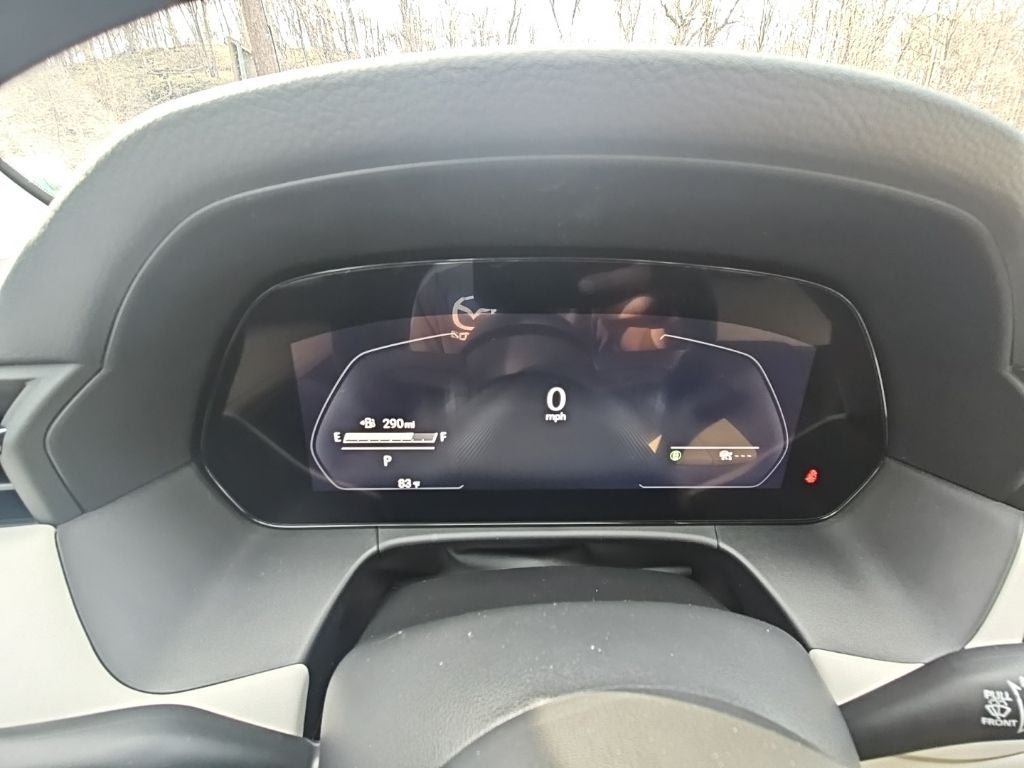 2026 Mazda Mazda CX-5 2.5 S Select