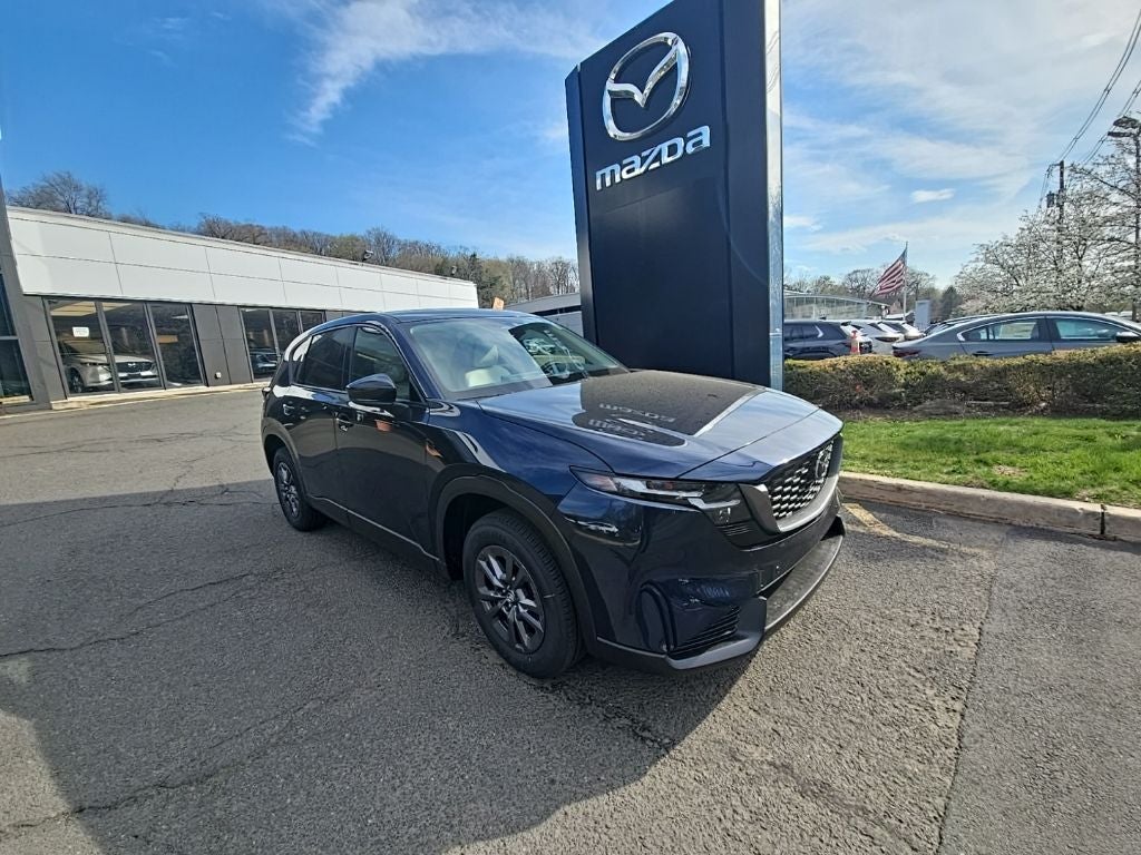 2026 Mazda Mazda CX-5 2.5 S Select