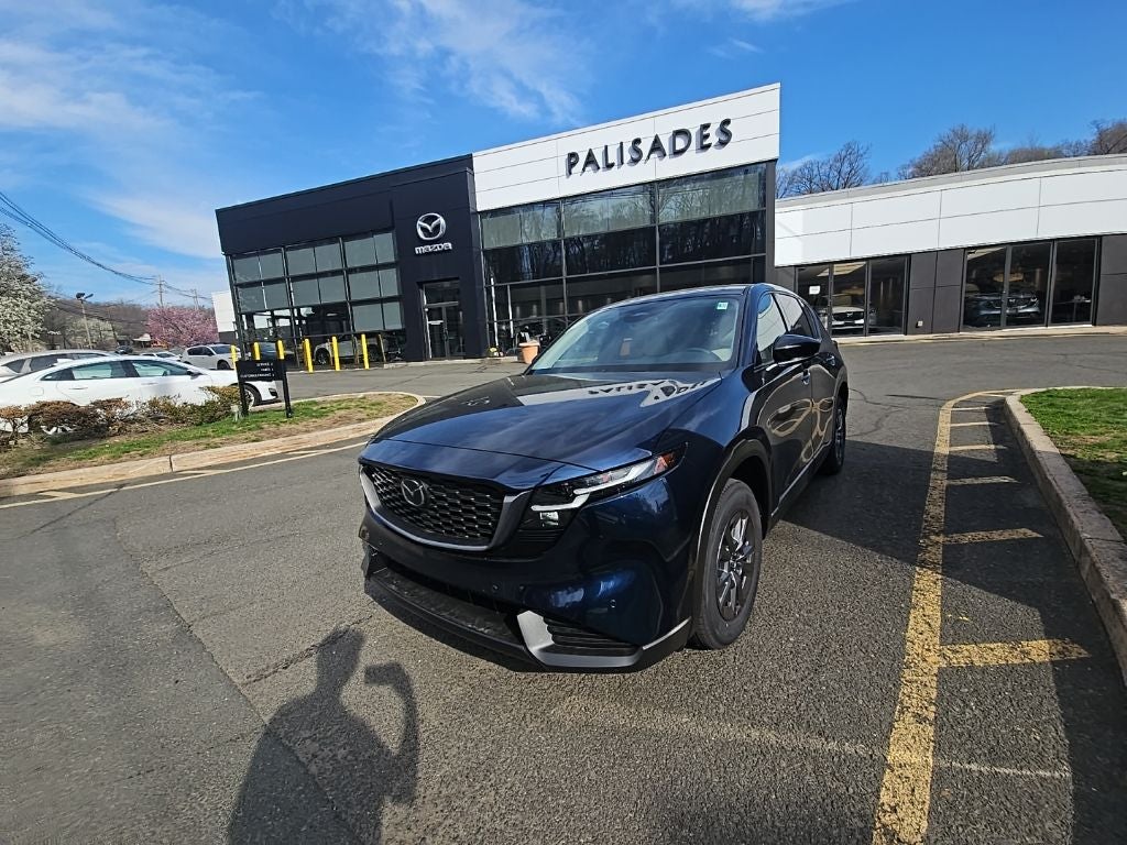 2026 Mazda Mazda CX-5 2.5 S Select