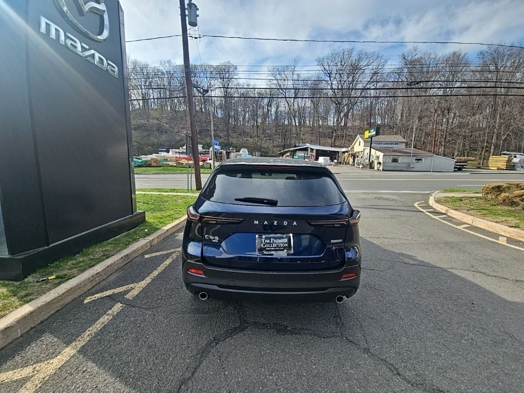 2026 Mazda Mazda CX-5 2.5 S Select
