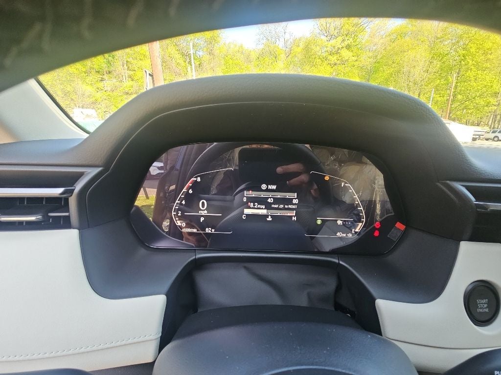 2026 Mazda Mazda CX-5 2.5 S Select