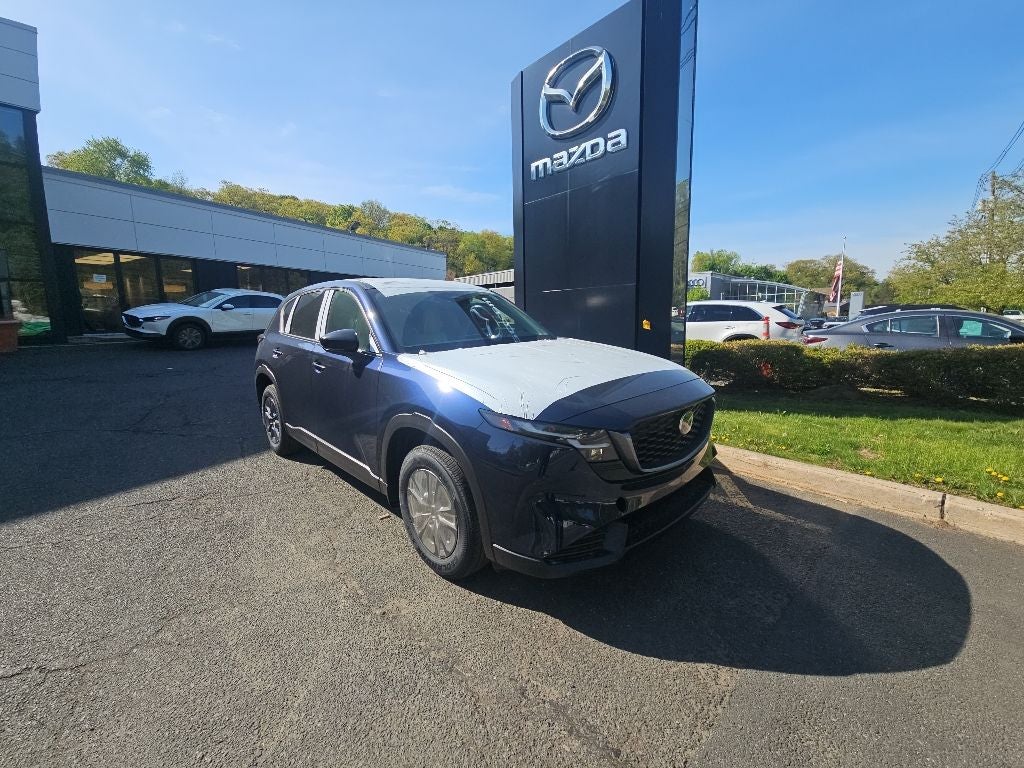 2026 Mazda Mazda CX-5 2.5 S Select