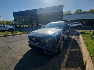 2026 Mazda Mazda CX-5 2.5 S Select