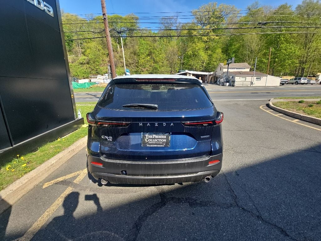2026 Mazda Mazda CX-5 2.5 S Select
