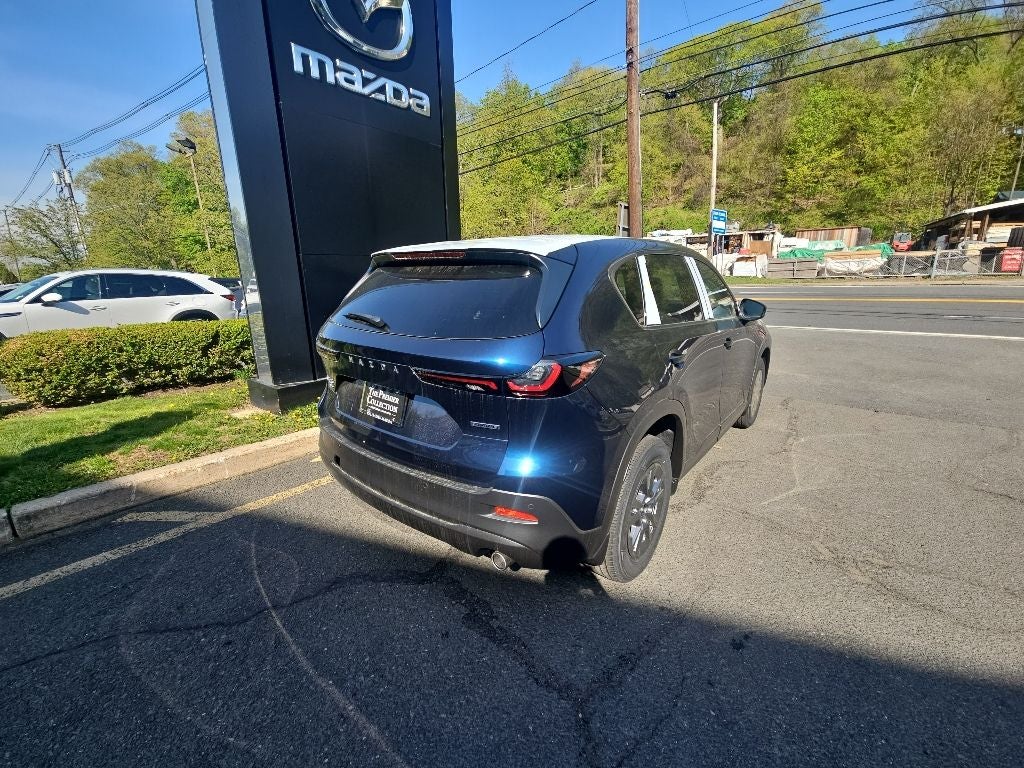 2026 Mazda Mazda CX-5 2.5 S Select