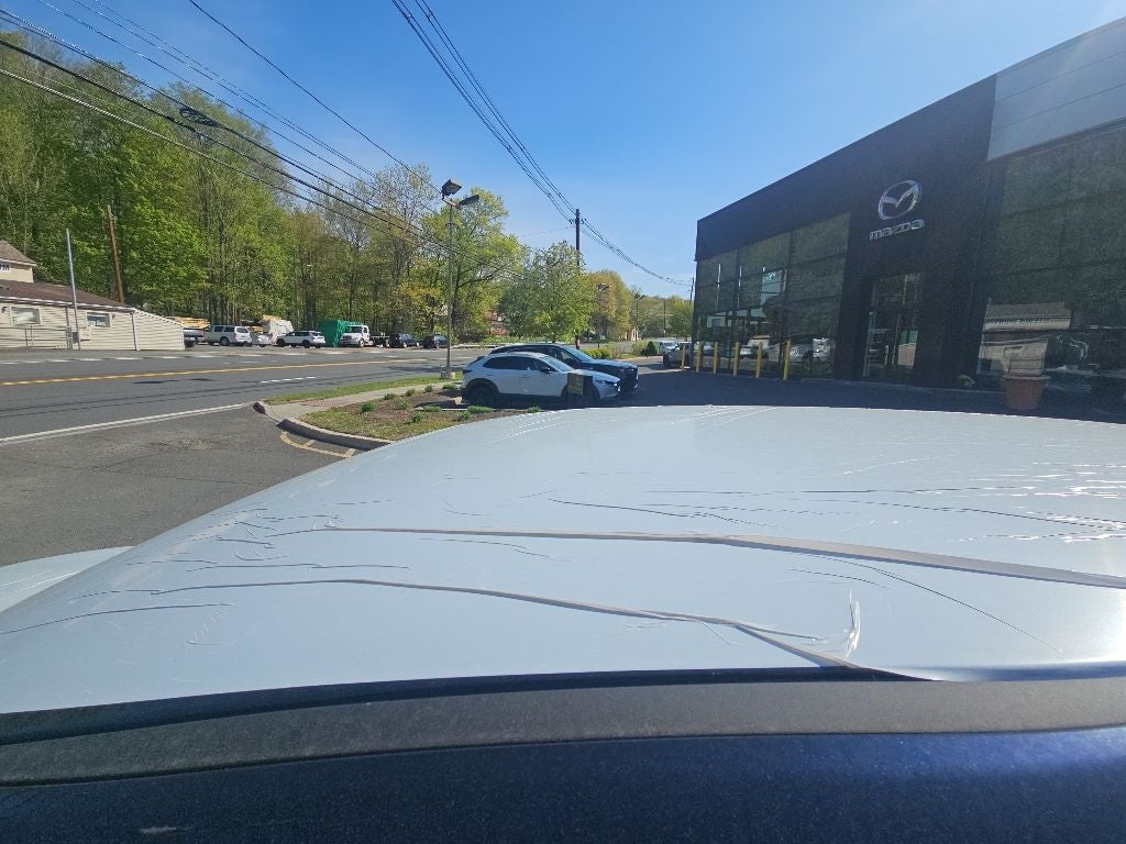 2026 Mazda Mazda CX-5 2.5 S Select