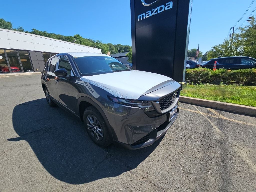 2026 Mazda Mazda CX-5 2.5 S Select