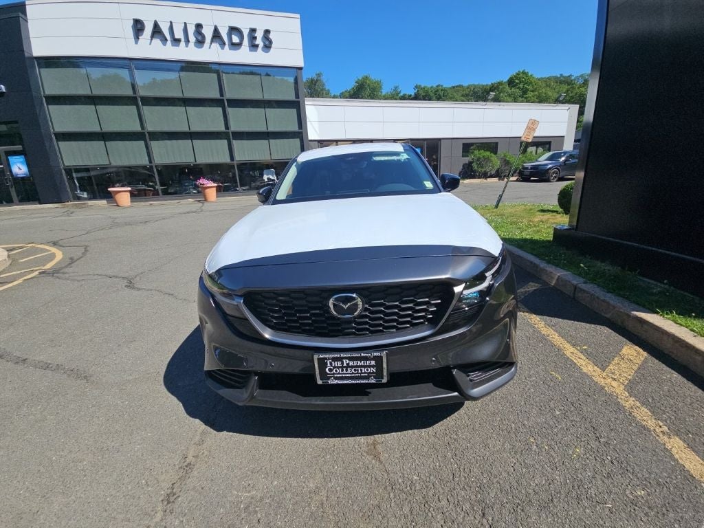 2026 Mazda Mazda CX-5 2.5 S Select
