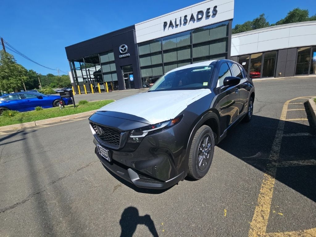 2026 Mazda Mazda CX-5 2.5 S Select