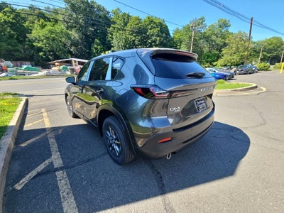 2026 Mazda Mazda CX-5 2.5 S Select