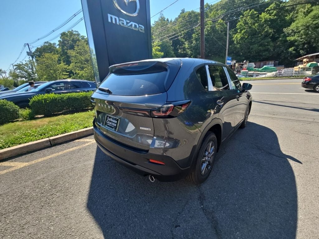 2026 Mazda Mazda CX-5 2.5 S Select