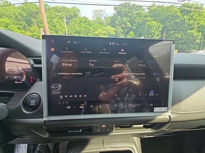 2026 Mazda Mazda CX-5 2.5 S Select