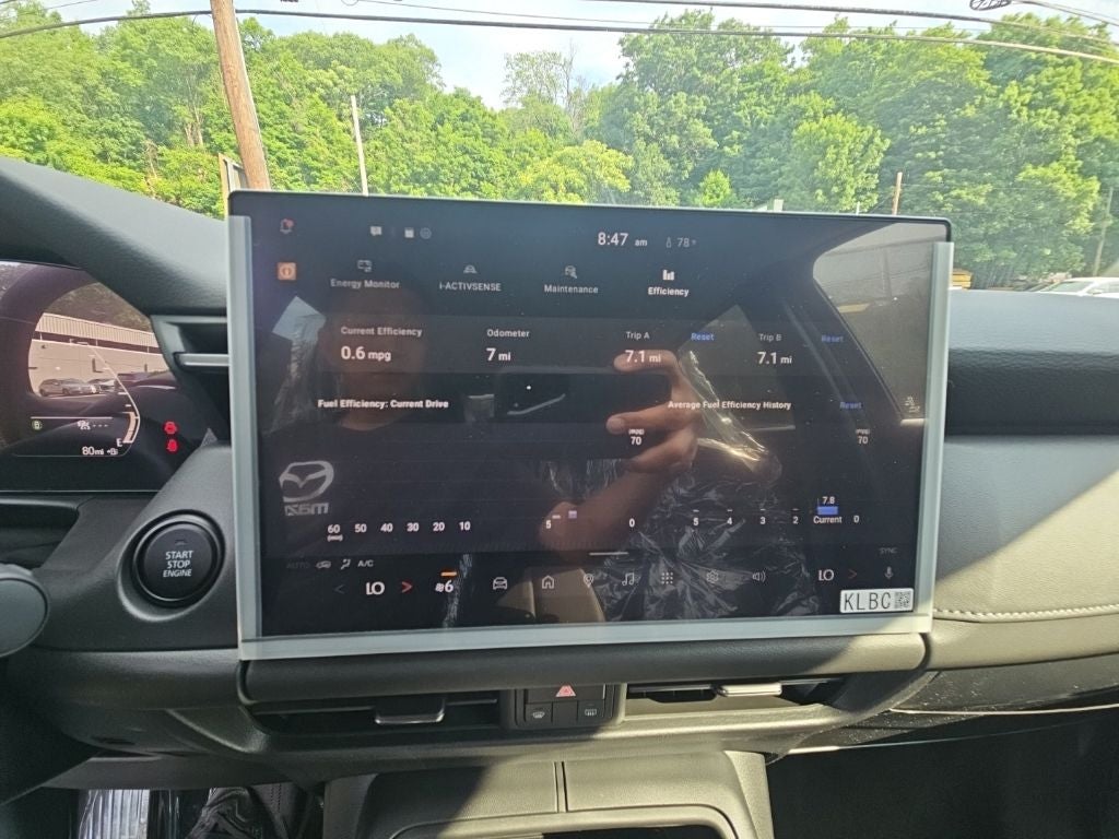 2026 Mazda Mazda CX-5 2.5 S Select