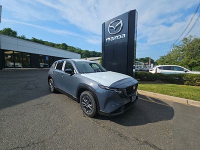 2026 Mazda Mazda CX-5 2.5 S Select