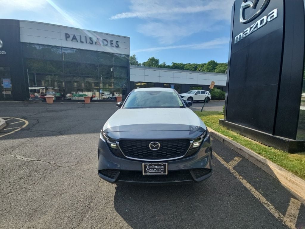 2026 Mazda Mazda CX-5 2.5 S Select