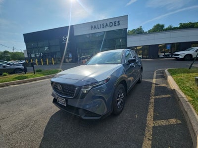 2026 Mazda Mazda CX-5 2.5 S Select