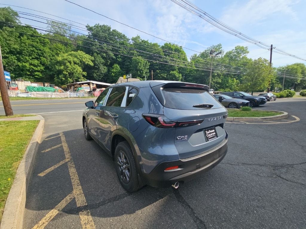 2026 Mazda Mazda CX-5 2.5 S Select