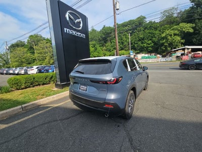 2026 Mazda Mazda CX-5 2.5 S Select