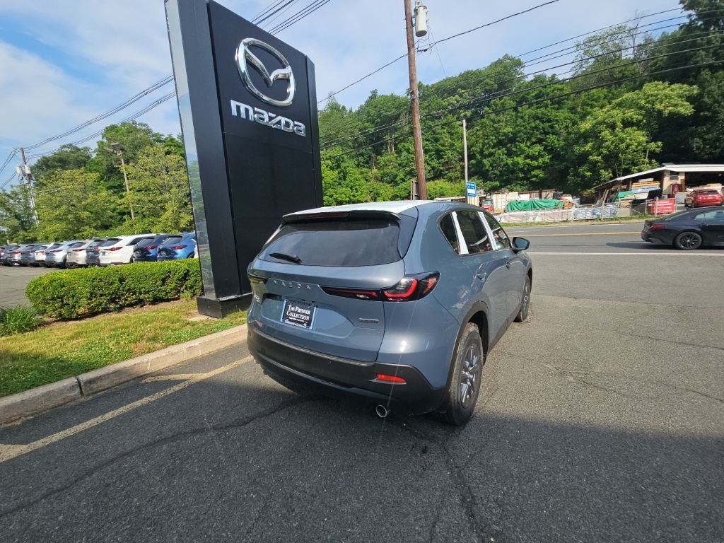 2026 Mazda Mazda CX-5 2.5 S Select