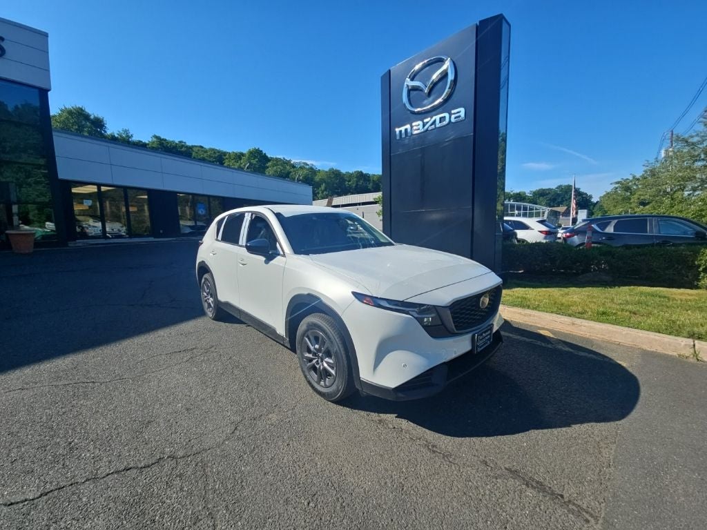 2026 Mazda Mazda CX-5 2.5 S Select