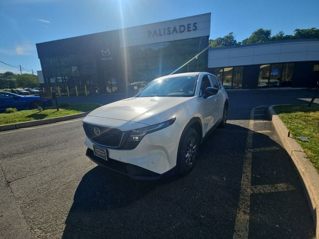 2026 Mazda Mazda CX-5 2.5 S Select