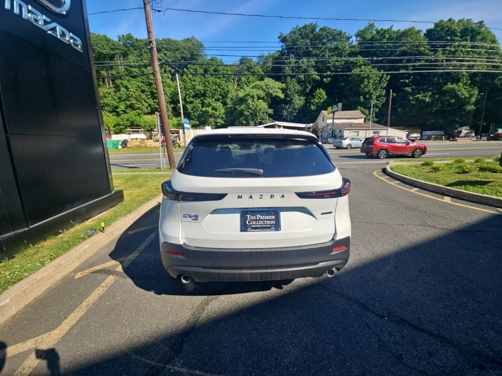 2026 Mazda Mazda CX-5 2.5 S Select