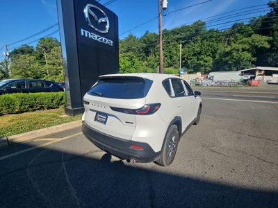 2026 Mazda Mazda CX-5 2.5 S Select