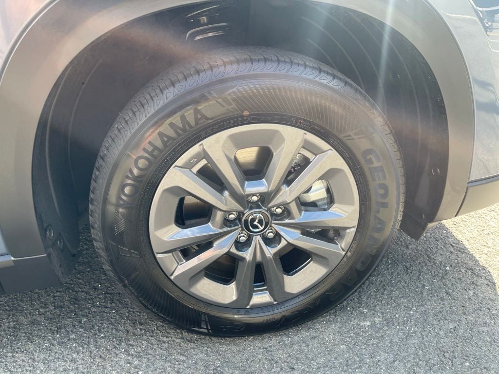 2026 Mazda Mazda CX-5 2.5 S Select