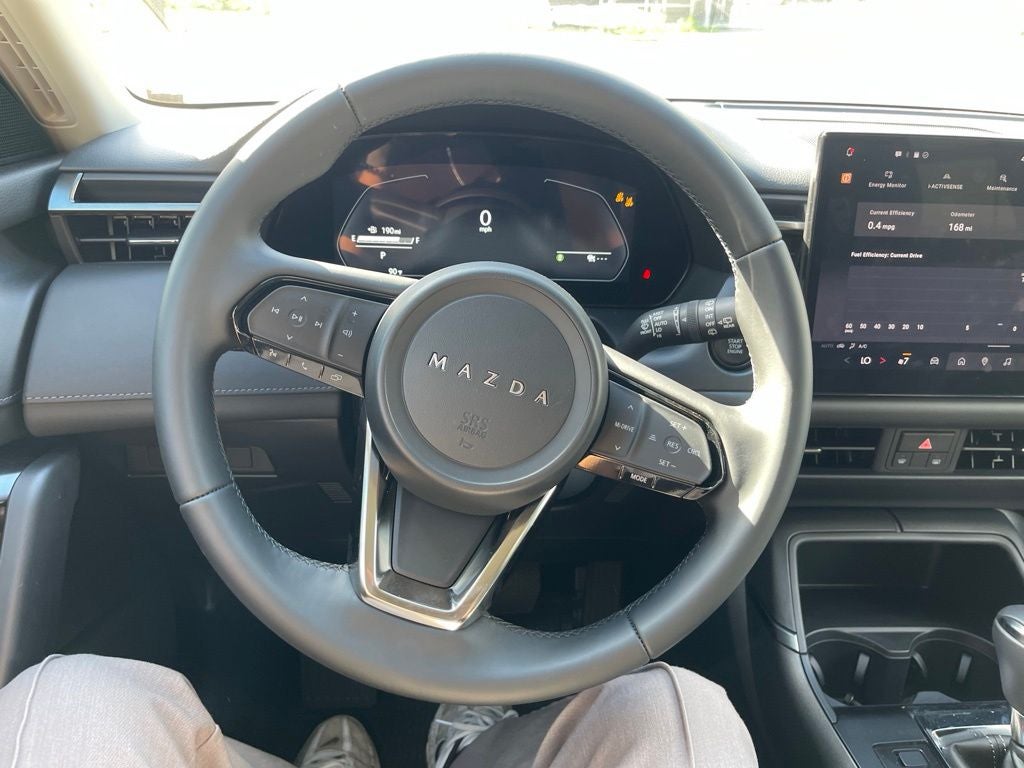 2026 Mazda Mazda CX-5 2.5 S Select