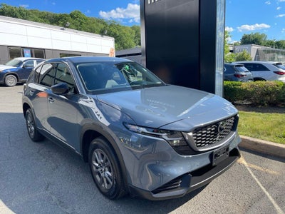 2026 Mazda Mazda CX-5 2.5 S Select