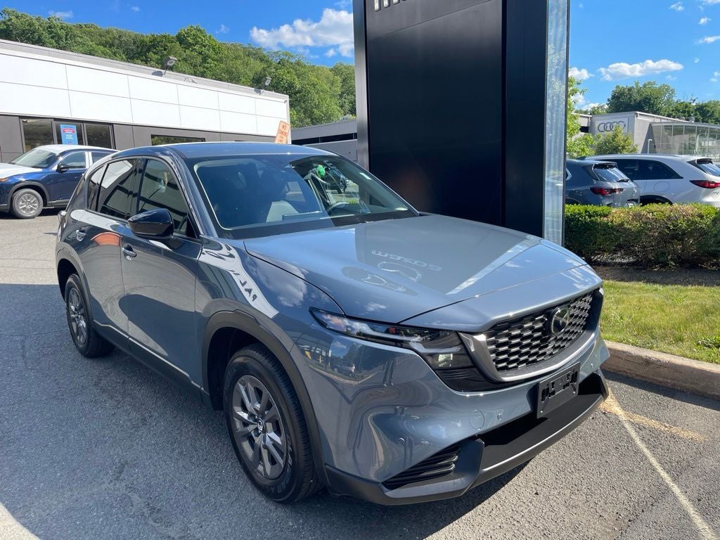 2026 Mazda Mazda CX-5 2.5 S Select
