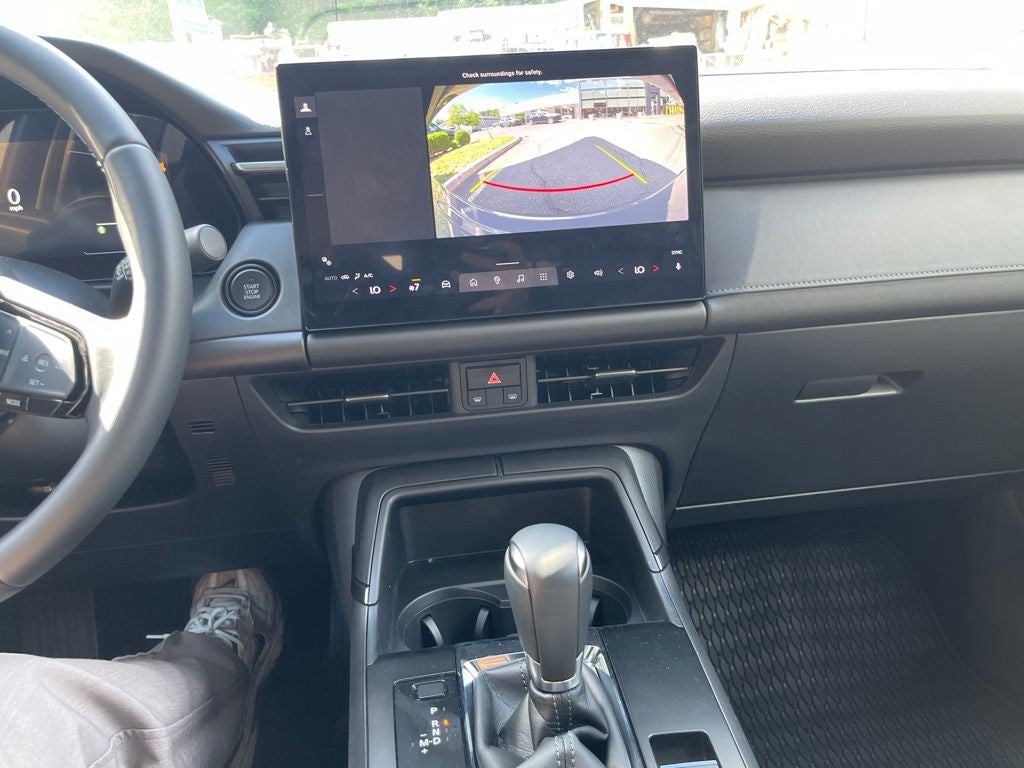 2026 Mazda Mazda CX-5 2.5 S Select